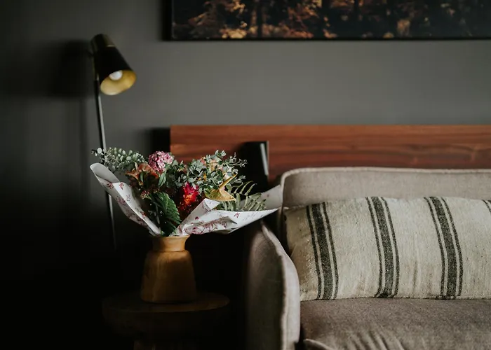 Wood Hotel & Spa